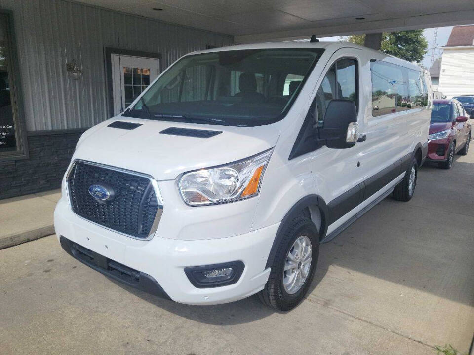 2022 Ford Transit for sale at Cambridge Used Cars in Cambridge, OH