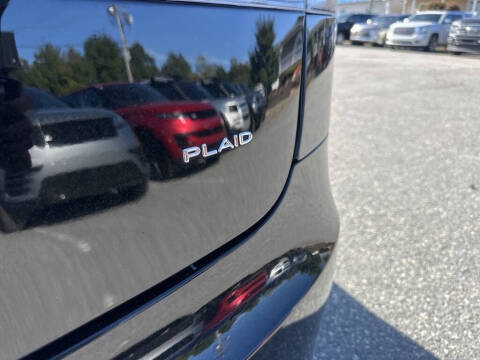 2021 Tesla Model S Plaid