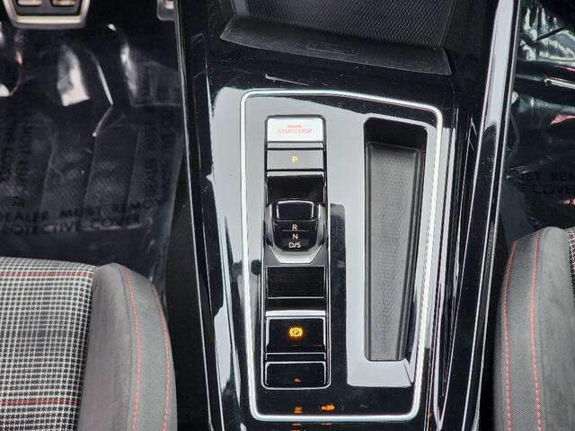 2024 Volkswagen Golf GTI S