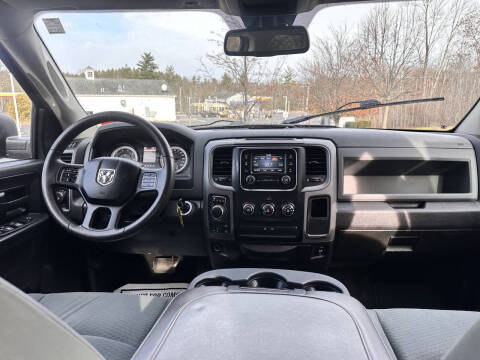 2014 RAM 1500 Tradesman