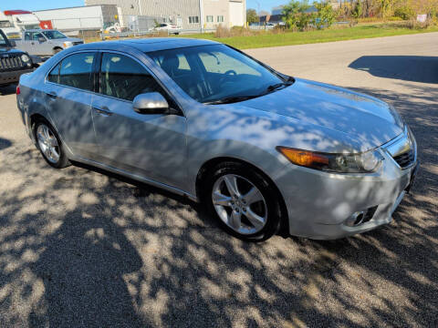 2012 Acura TSX w/Tech