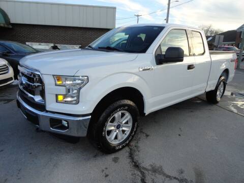 2016 Ford F-150 for sale at McAlister Motor Co. in Easley SC
