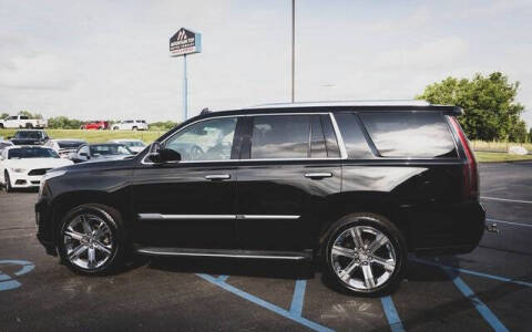 2019 Cadillac Escalade Premium Luxury