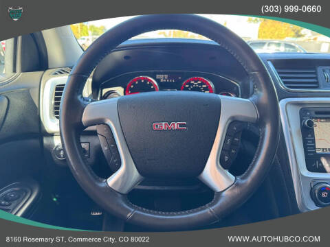 2014 GMC Acadia SLT-1