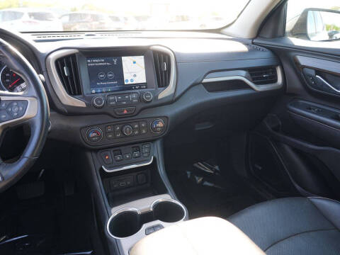 2018 GMC Terrain Denali