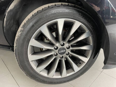 2020 Lincoln Navigator Reserve