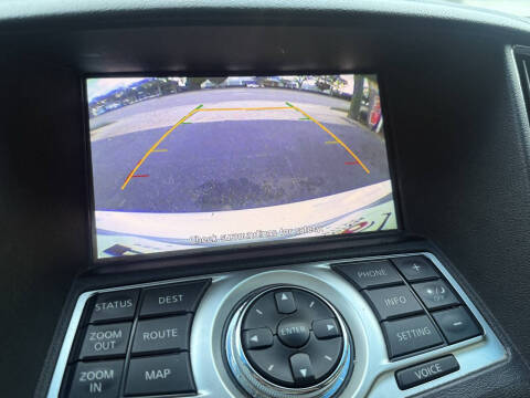 2012 Nissan Maxima 3.5 SV