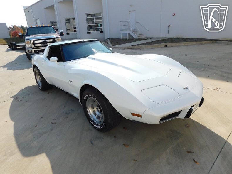 1979 Chevrolet Corvette