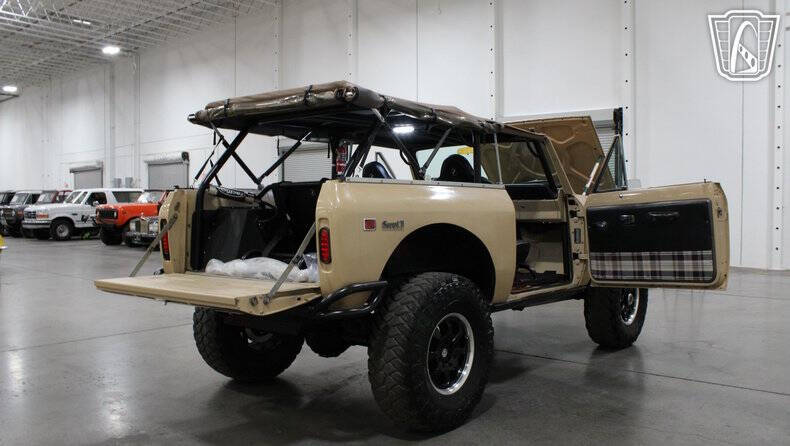 1974 International Scout