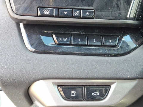 2023 Lexus RX 350 F SPORT Handling