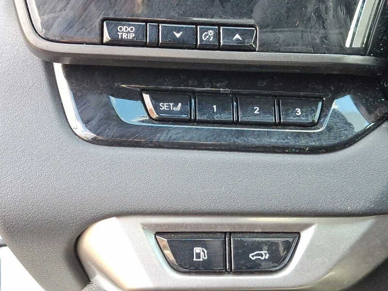 2023 Lexus RX 350 F SPORT Handling