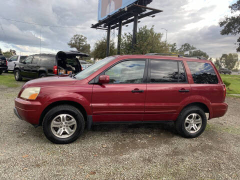2004 Honda Pilot EX-L