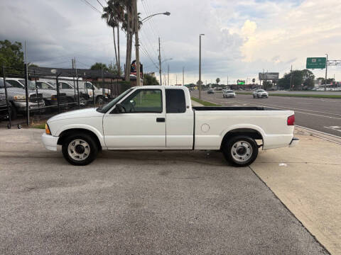 2000 GMC Sonoma SLS Sport