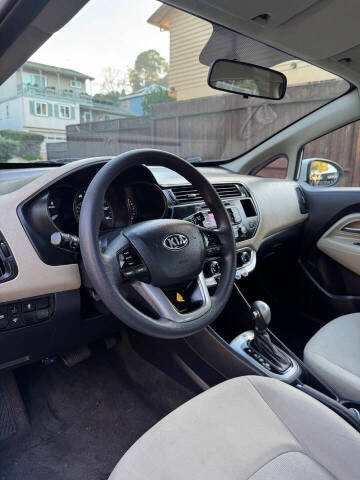 2013 Kia Rio LX