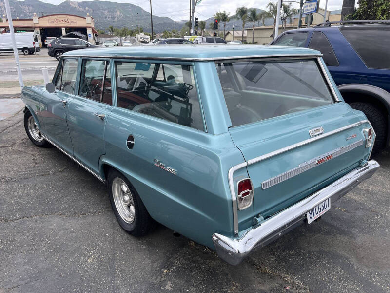 1964 Chevrolet Nova