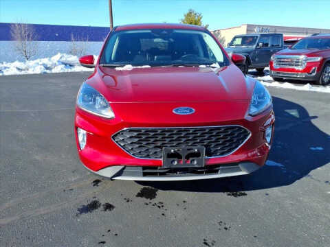 2022 Ford Escape SEL