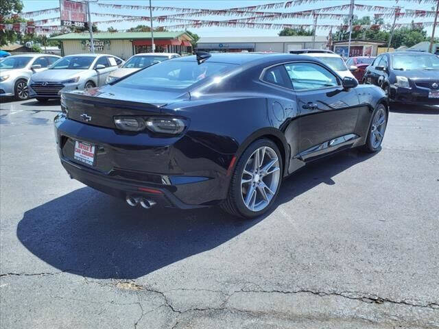 2021 Chevrolet Camaro