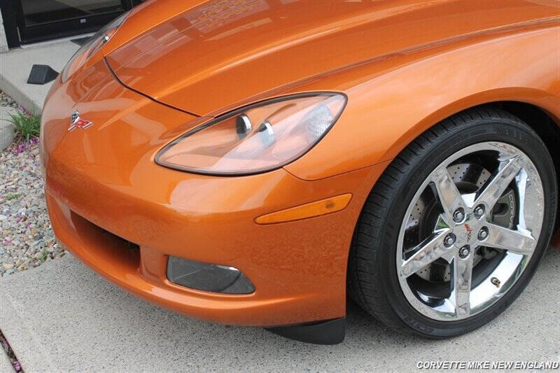 2007 Chevrolet Corvette 10