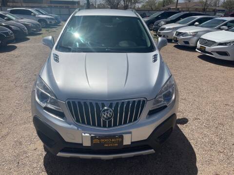 2015 Buick Encore for sale at Good Auto Company LLC in Lubbock TX