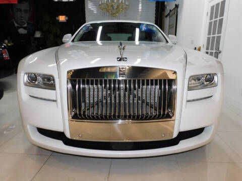 2014 Rolls-Royce Ghost