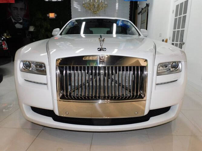 2014 Rolls-Royce Ghost