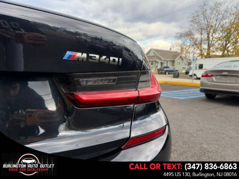 2020 BMW 3 Series M340i xDrive