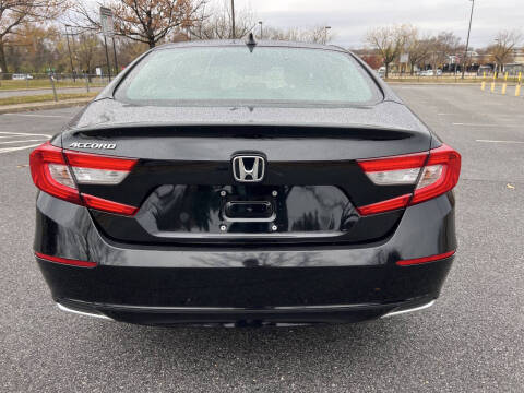 2021 Honda Accord LX