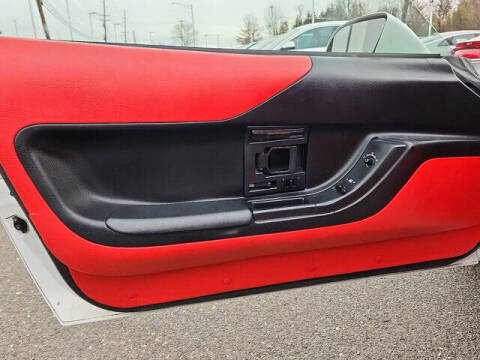 1996 Chevrolet Corvette