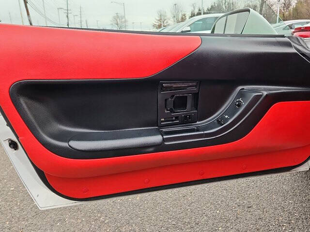 1996 Chevrolet Corvette