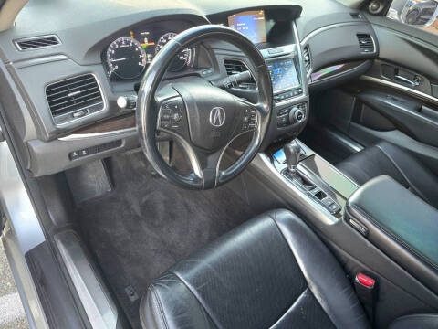 2014 Acura RLX w/Tech