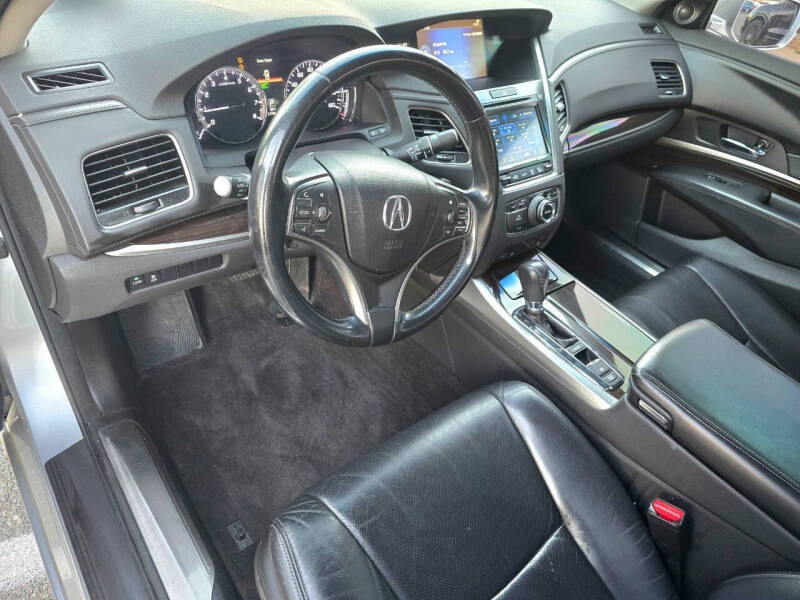 2014 Acura RLX w/Tech
