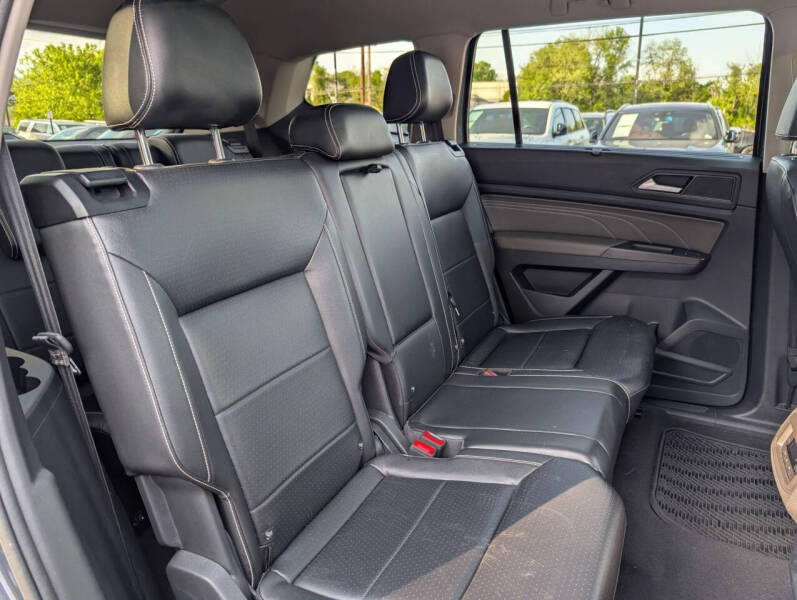 2022 Volkswagen Atlas V6 SE 4Motion