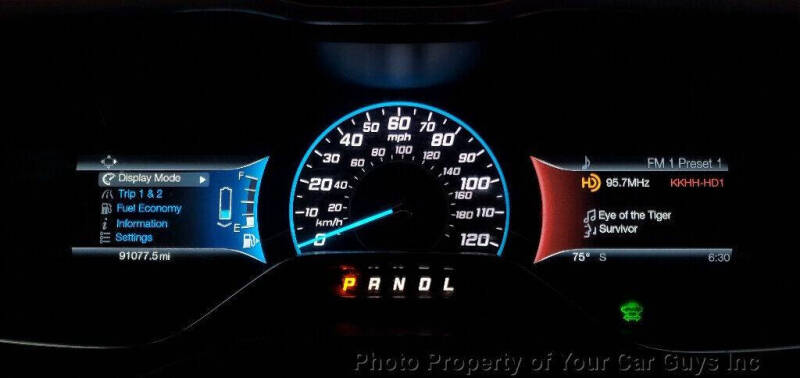 2014 Ford C-MAX Energi SEL