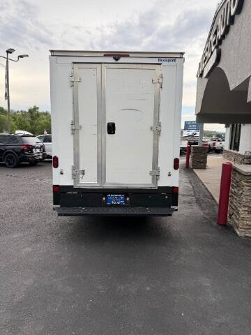 2021 Chevrolet Express 3500