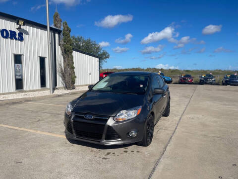 2012 Ford Focus SE