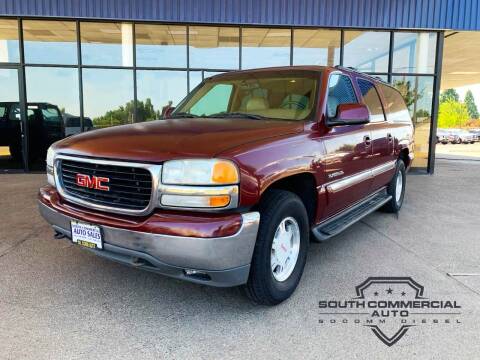 2000 GMC Yukon XL for sale at South Commercial Auto Sales Albany in Albany OR