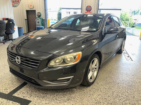 2015 Volvo V60 T5 Drive-E Premier