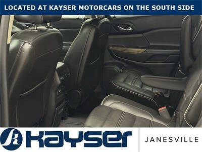 2017 GMC Acadia Denali