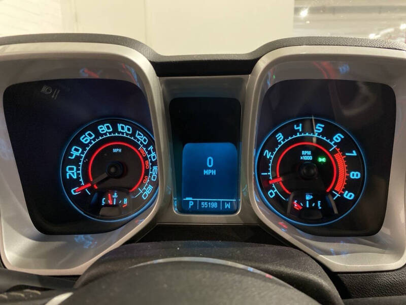 2010 Chevrolet Camaro SS