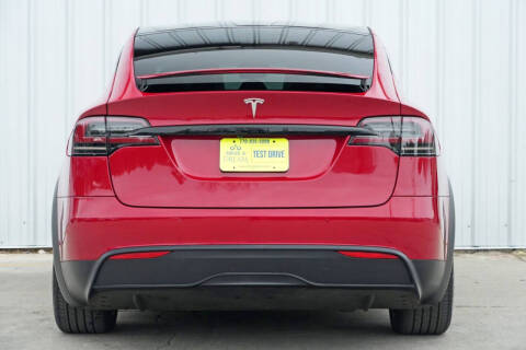 2023 Tesla Model X Standard Range