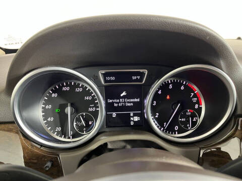 2012 Mercedes-Benz M-Class ML 350