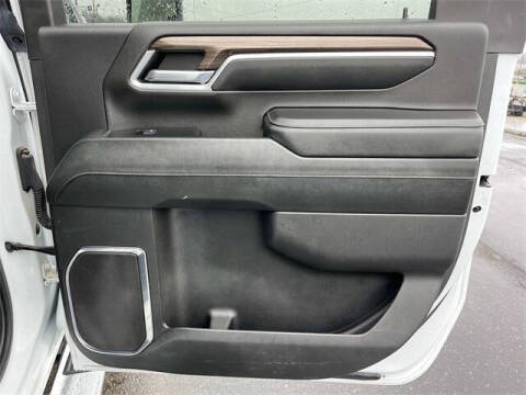 2024 Chevrolet Silverado 3500HD