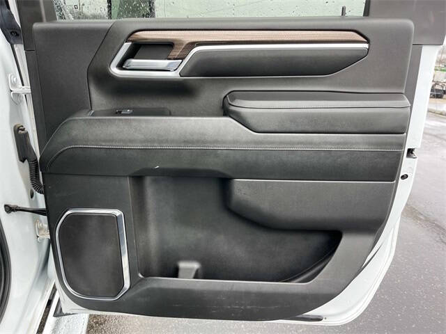 2024 Chevrolet Silverado 3500HD