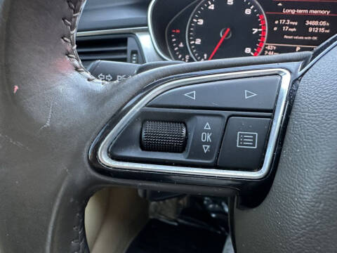 2015 Audi A7 3.0T quattro Premium Plus