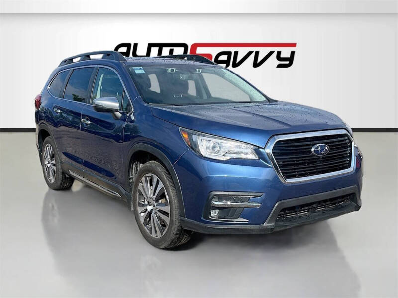 2021 Subaru Ascent Touring