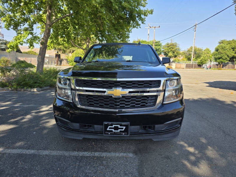 Used 2017 Chevrolet Tahoe LT with VIN 1GNSKBKC9HR121999 for sale in Fremont, CA