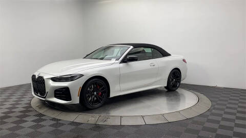 2024 BMW 4 Series M440i xDrive