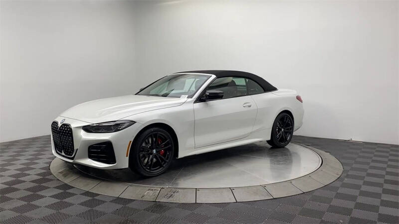 2024 BMW 4 Series M440i xDrive