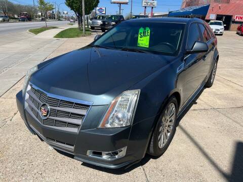 2010 Cadillac CTS for sale at Cars To Go in Lafayette IN