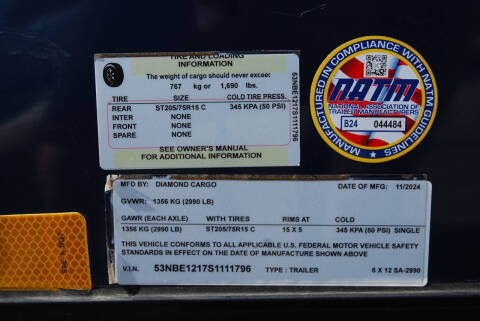 2025 Diamond C Black Diamond